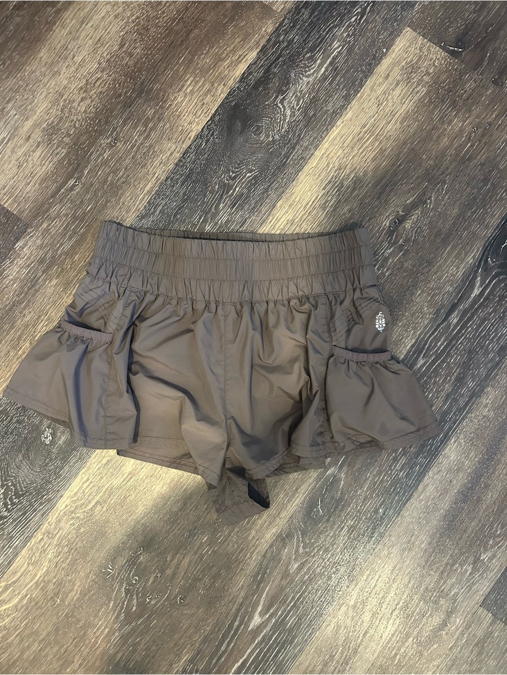 Free People Movement Get Your Flirt On Shorts